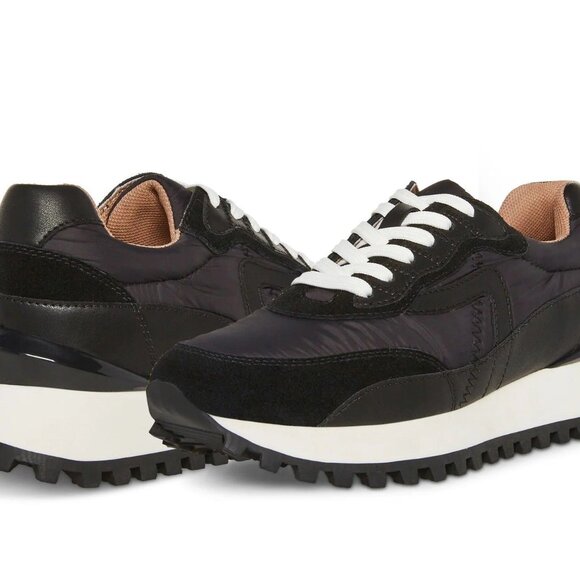 NWOT: Blondo Waterproof Sneakers - Sz 8.5 - Picture 1 of 12